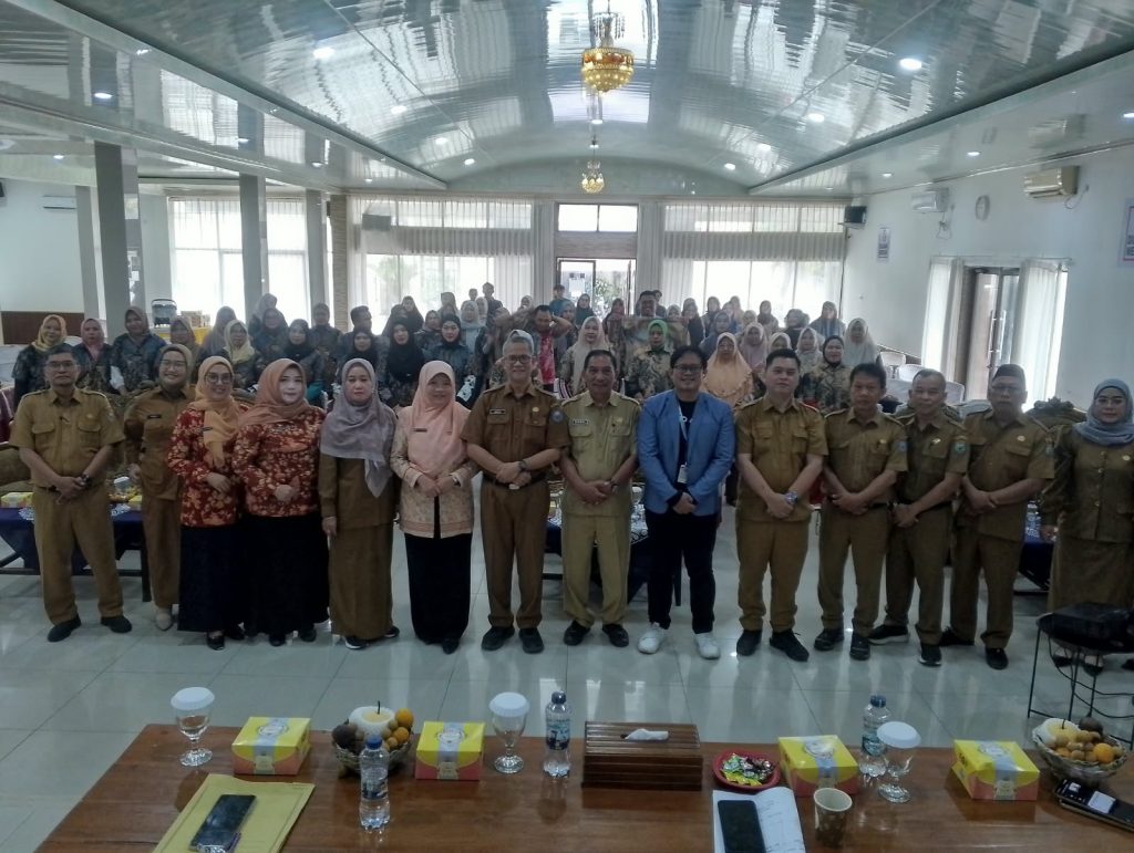 Gelar Pelatihan Legalitas Usaha, 80 Pelaku UKM di OKU Siap Naik Kelas dan Tembus Pasar Modern